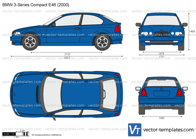 BMW 3-Series Compact E46