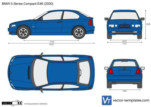 BMW 3-Series Compact E46