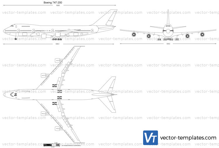 Boeing 747-200