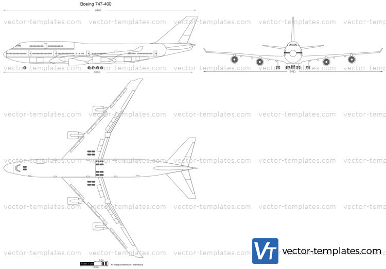 Boeing 747-400