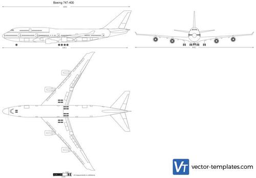 Boeing 747-400