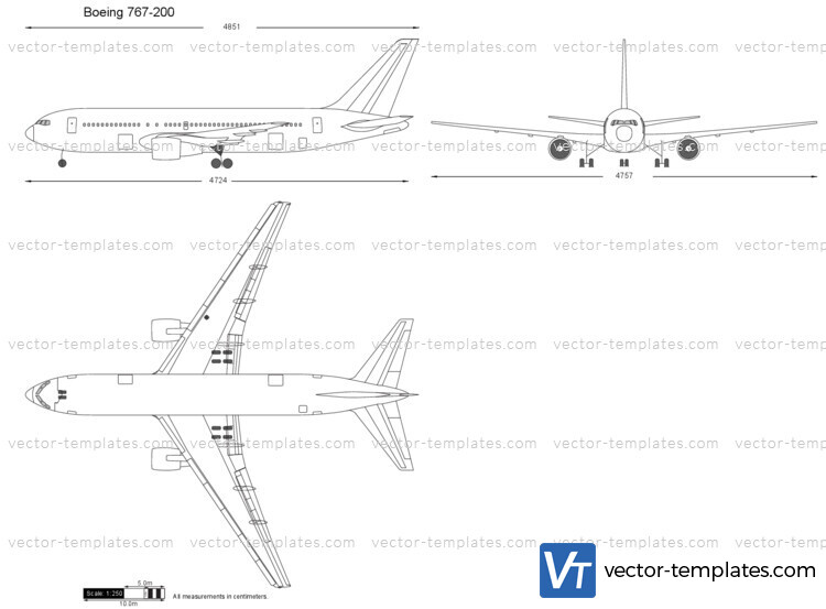 Boeing 767-200