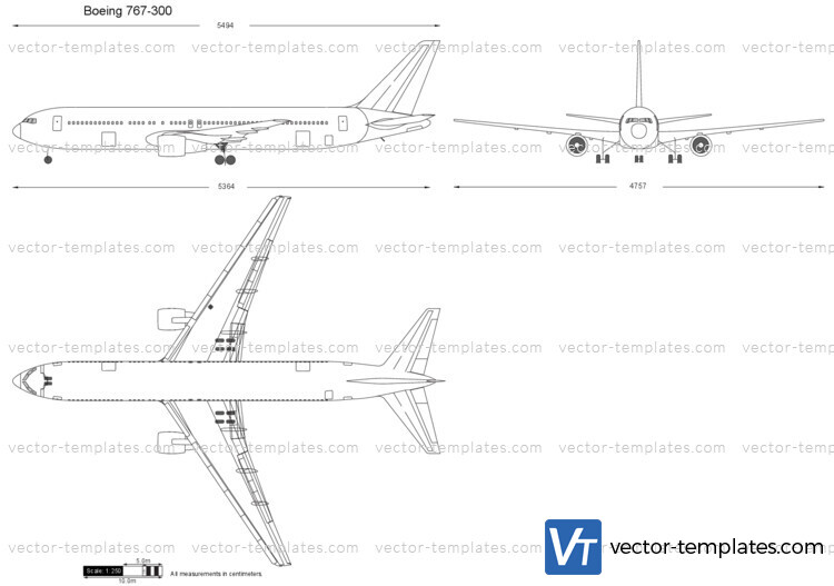 Boeing 767-300