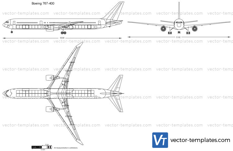 Boeing 767-400