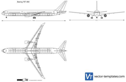 Boeing 767-400