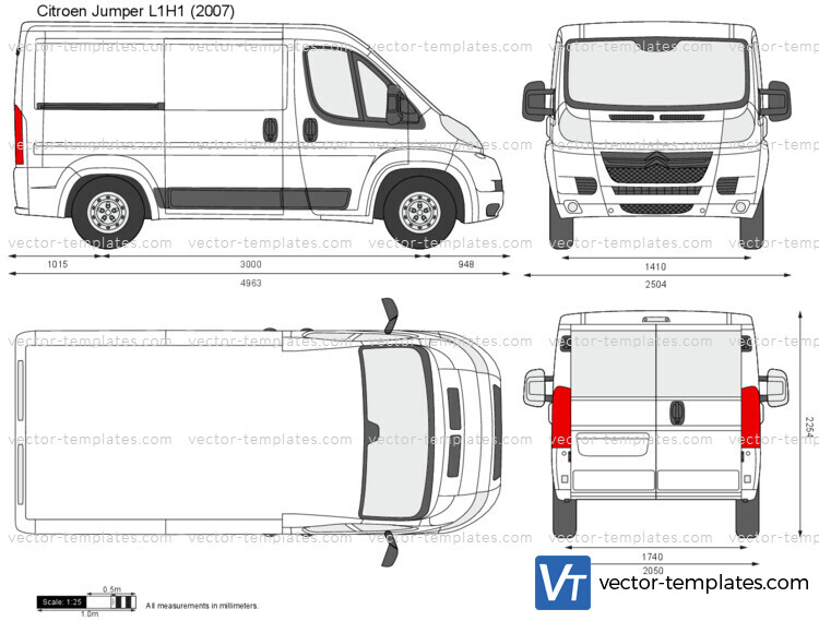 Citroen Jumper L1H1