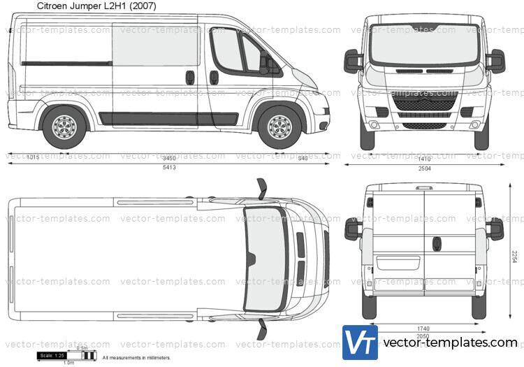 Citroen Jumper L2H1