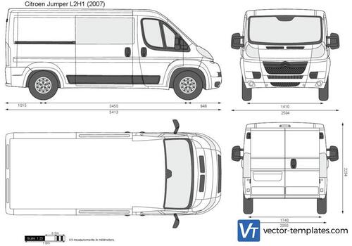 Citroen Jumper L2H1