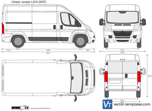 Citroen Jumper L2H2