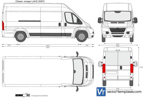 Citroen Jumper L4H3