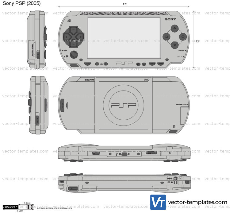 Sony PSP