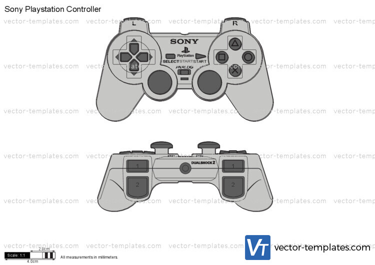 Sony Playstation Controller