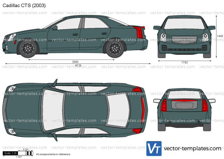 Cadillac CTS