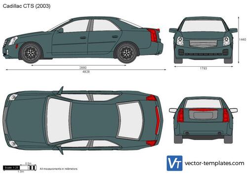 Cadillac CTS