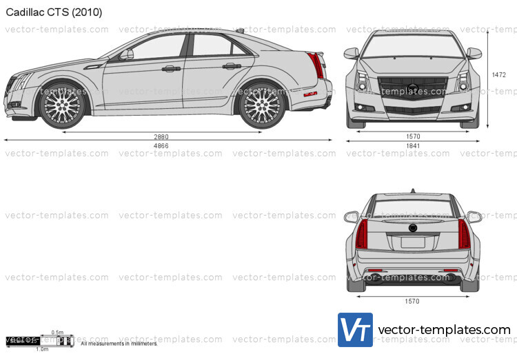 Cadillac CTS