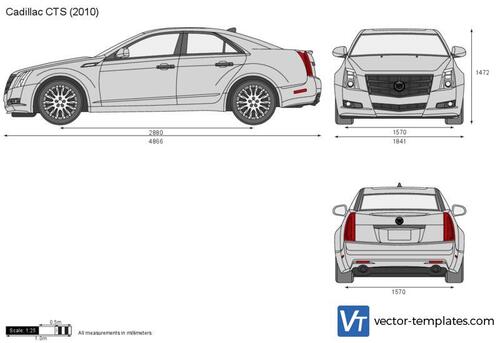 Cadillac CTS