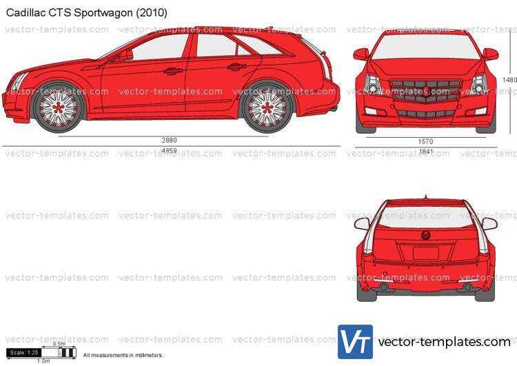 Cadillac CTS Sportwagon