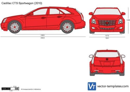 Cadillac CTS Sportwagon