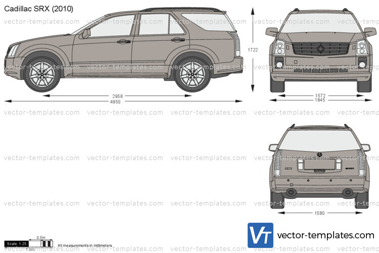 Cadillac SRX