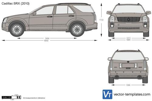 Cadillac SRX