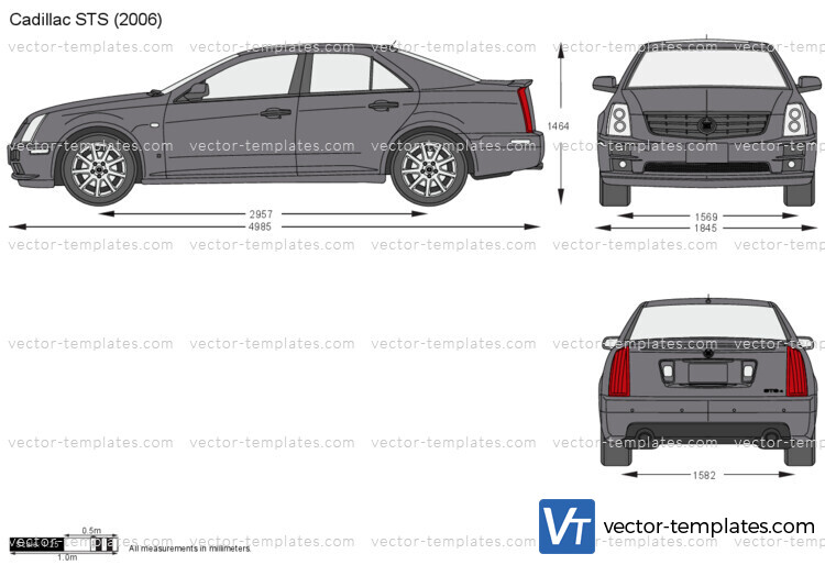 Cadillac STS