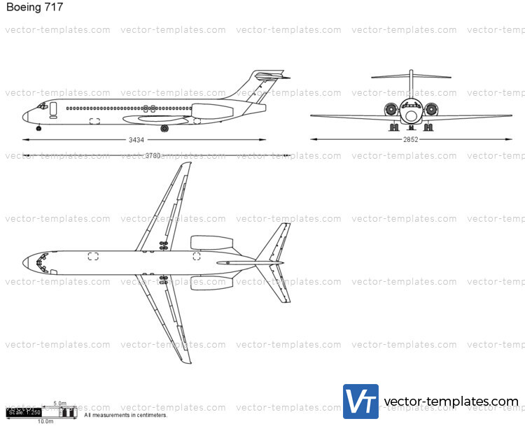 Boeing 717