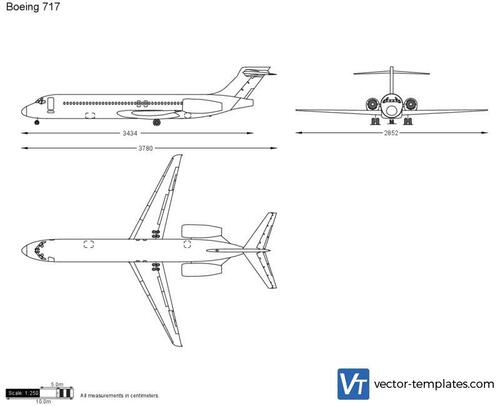 Boeing 717