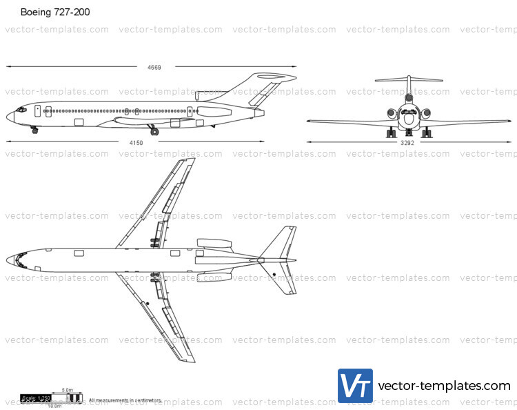 Boeing 727-200