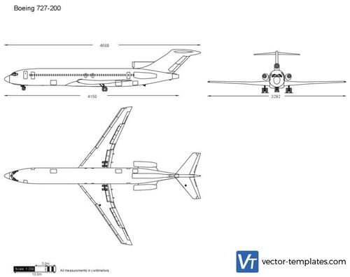 Boeing 727-200