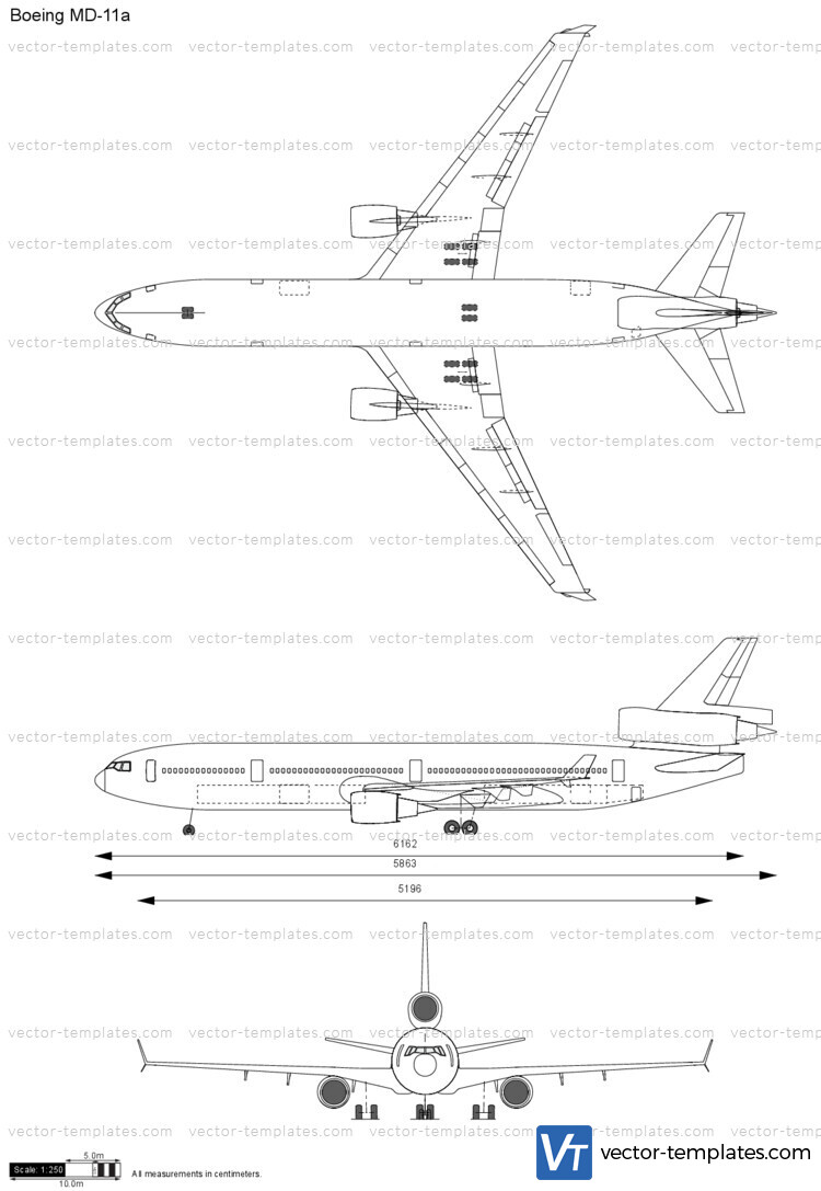 Boeing MD-11a