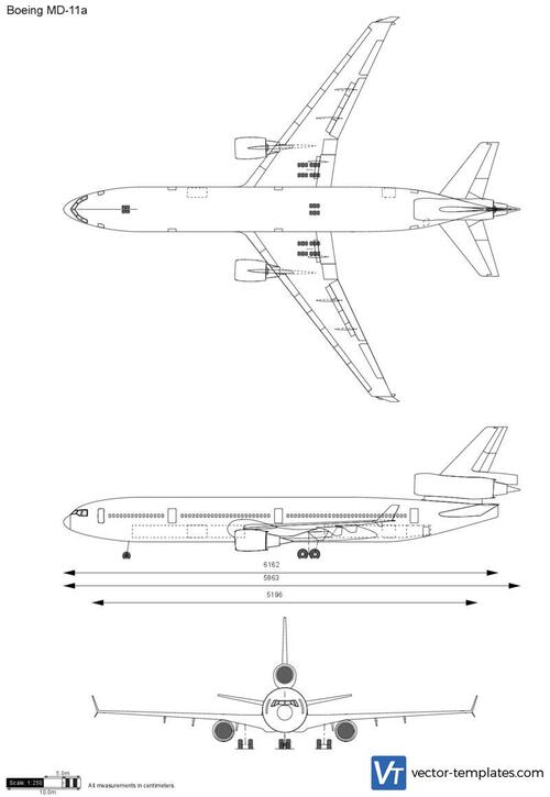 Boeing MD-11a