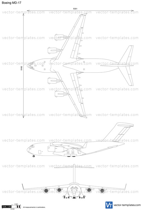 Boeing MD-17