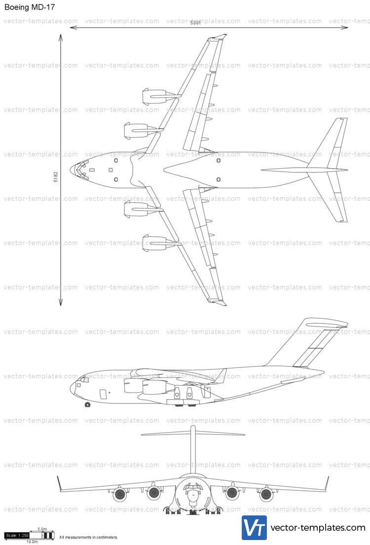 Boeing MD-17