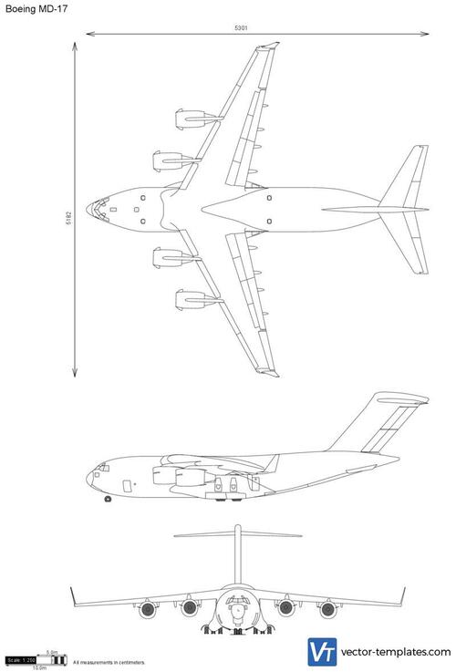 Boeing MD-17