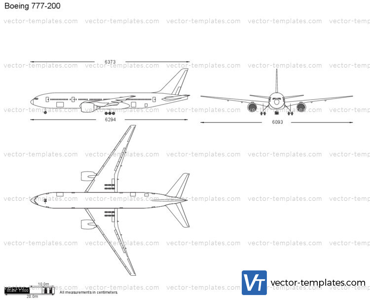 Boeing 777-200