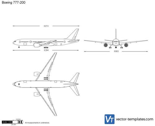 Boeing 777-200