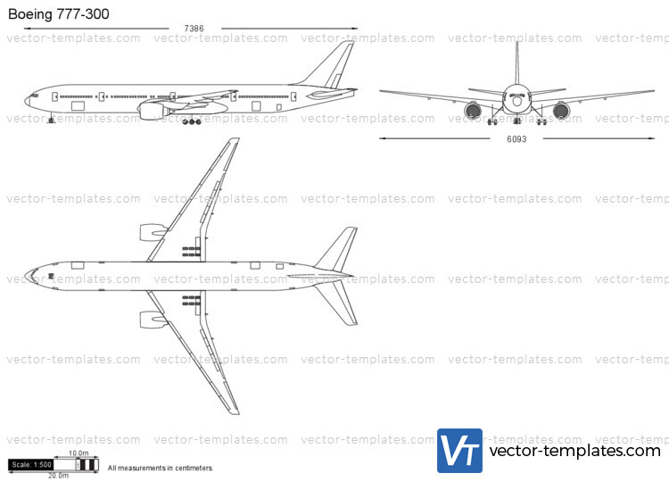 Boeing 777-300