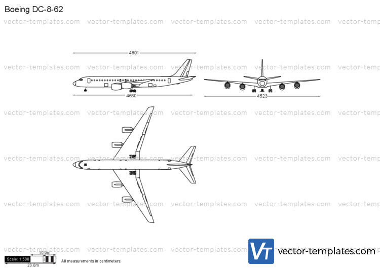 Boeing DC-8-62