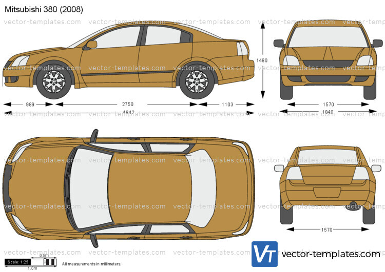 Mitsubishi 380