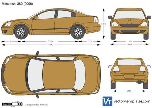 Mitsubishi 380