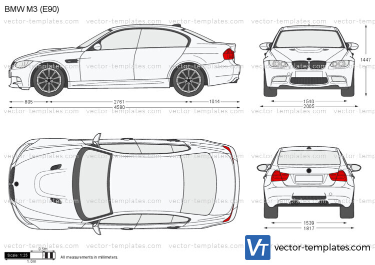 BMW M3 E90