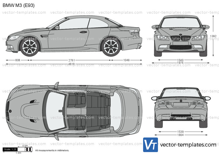 BMW M3 E93