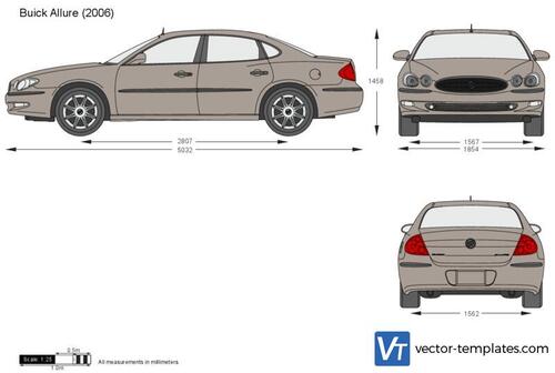 Buick Allure