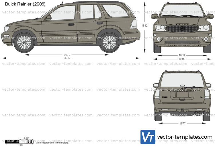 Buick Rainier