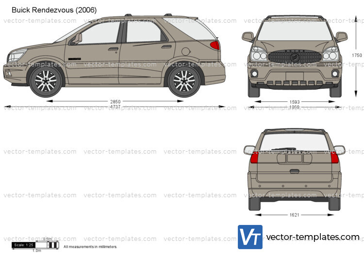 Buick Rendezvous