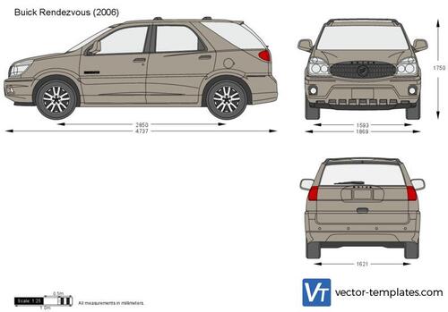 Buick Rendezvous