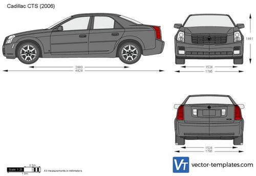 Cadillac CTS