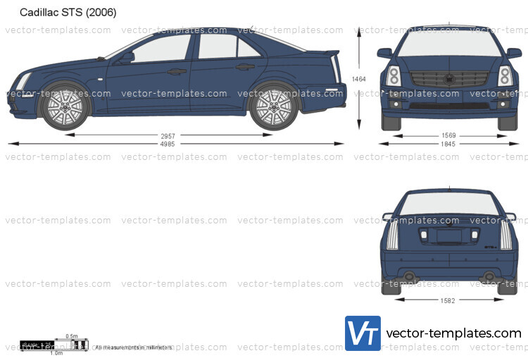 Cadillac STS