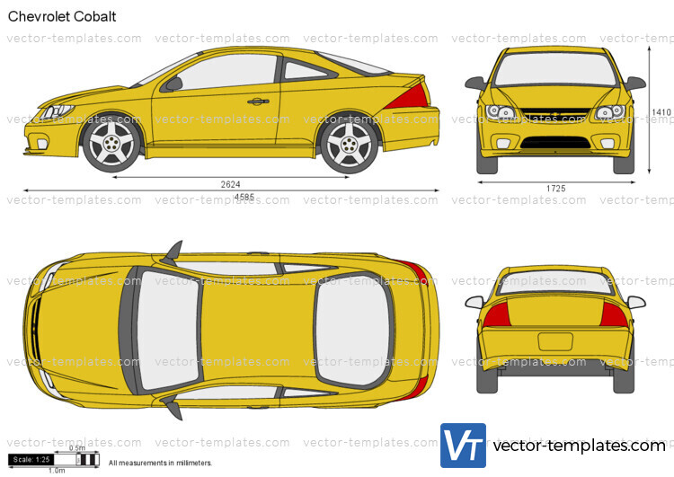 Chevrolet Cobalt Coupe