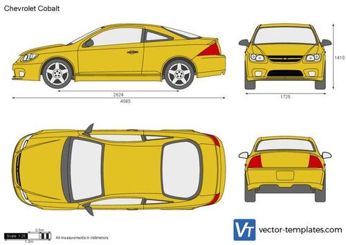 Chevrolet Cobalt Coupe